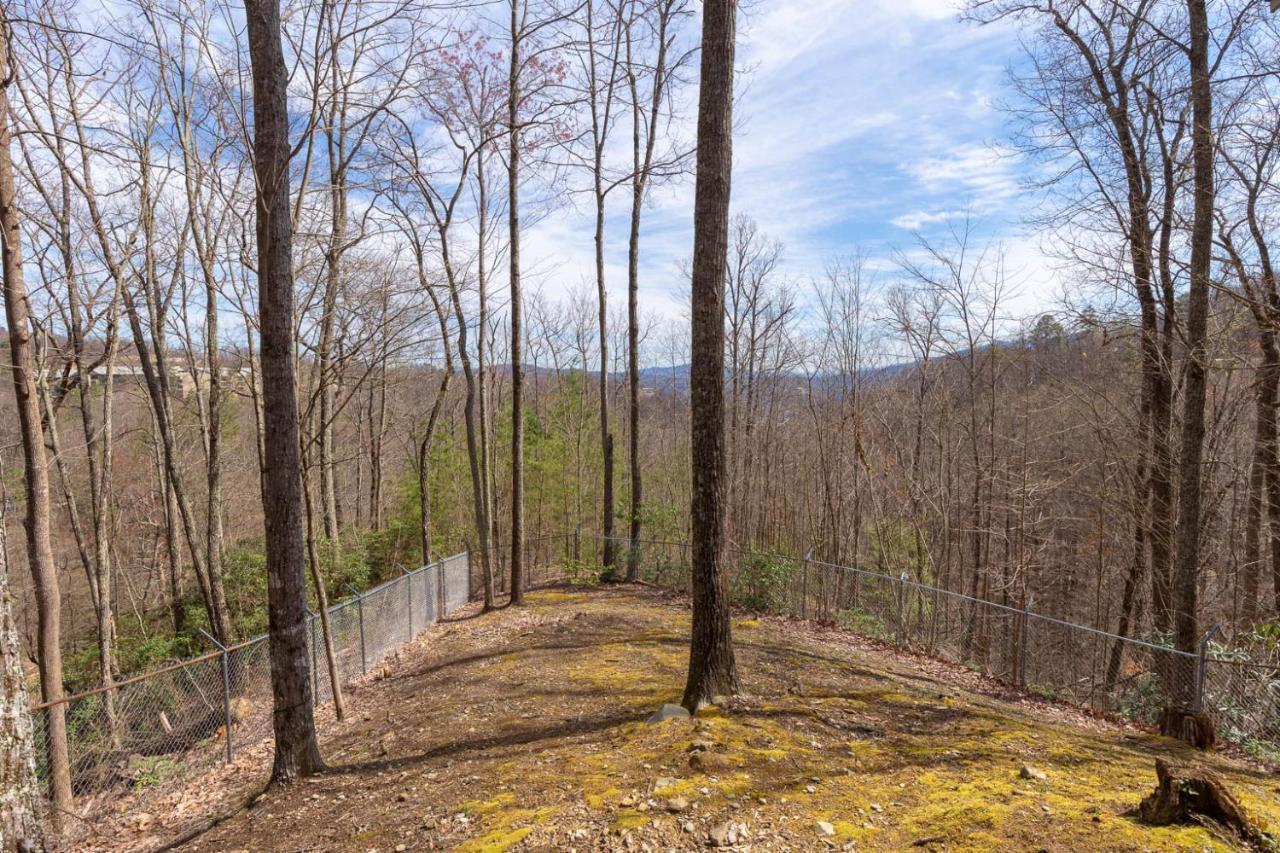 Bear View Chalet, 3 Bedroom, Pool, Pets, Arcades, Wifi, Hot Tub, Sleeps 12 Gatlinburg Eksteriør bilde