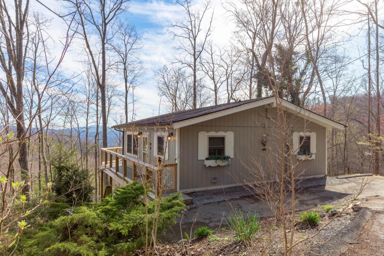 Bear View Chalet, 3 Bedroom, Pool, Pets, Arcades, Wifi, Hot Tub, Sleeps 12 Gatlinburg Eksteriør bilde